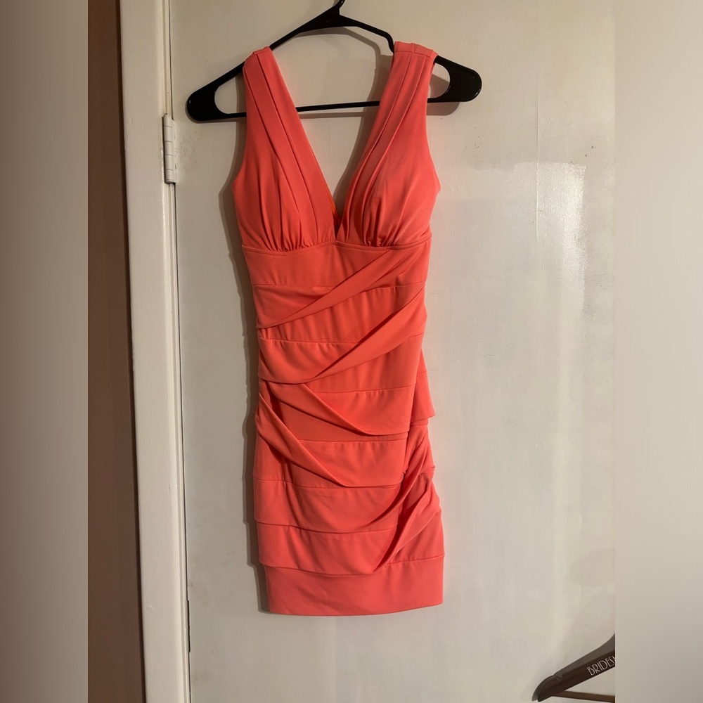 DEB bodycon dress